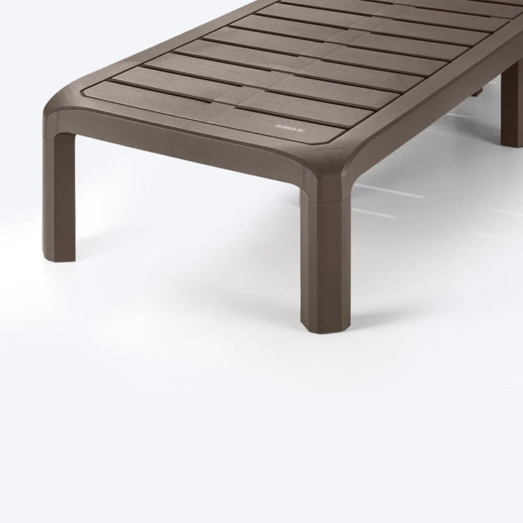 Cama Asoleadora Barú Color Mocca  13733