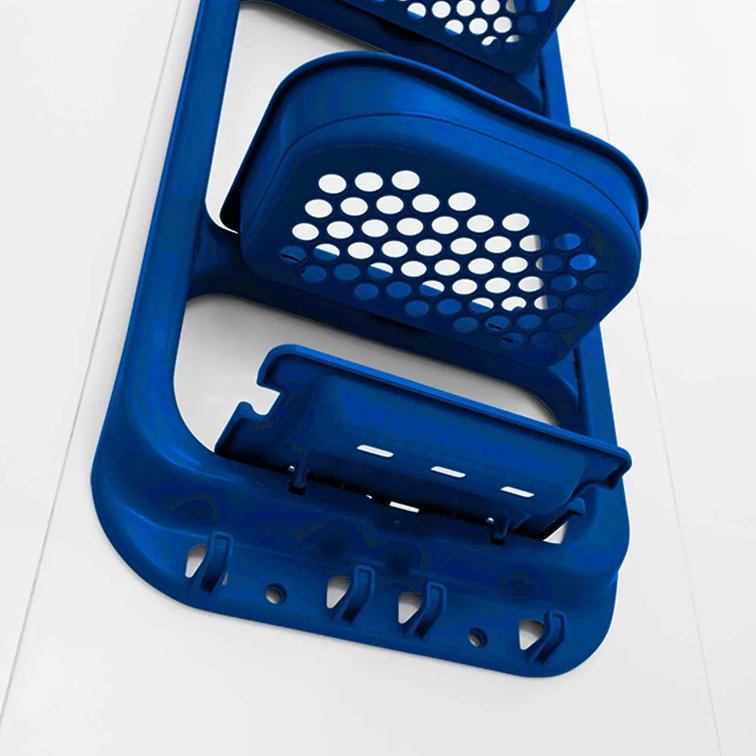 Organizador de Ducha Plástico Rimax