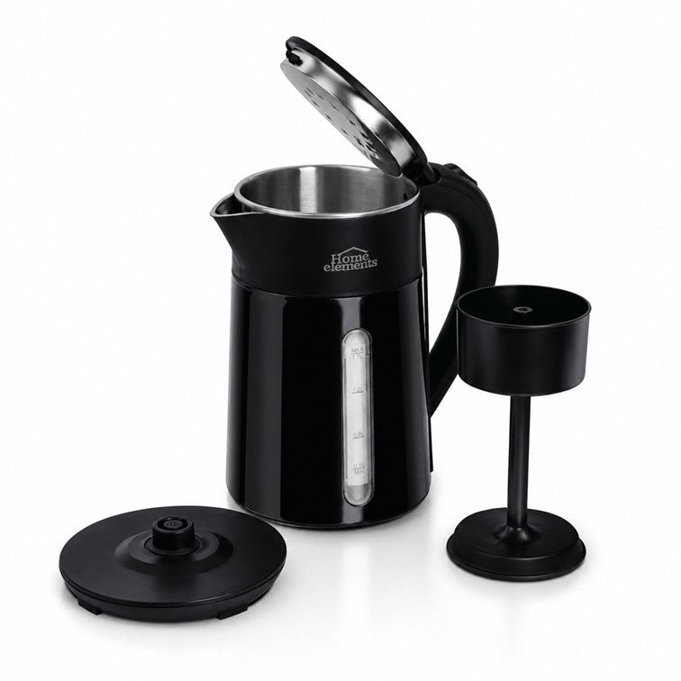 Jarra Hervidora Home Elements 2 en 1 de 1.8 Litros HEEK8103G
