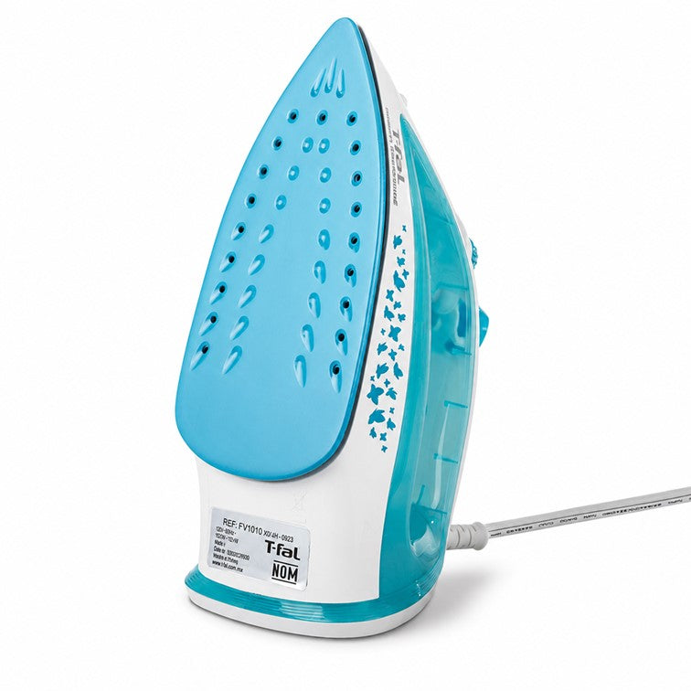 Plancha de Ropa T-FAL Vapor Essential Dura Azul Turquesa 1830007593
