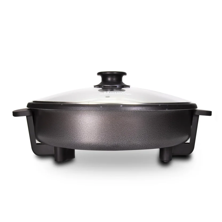 Sartén Eléctrico Wok Home Elements de 30 Cm HEPLYD-401
