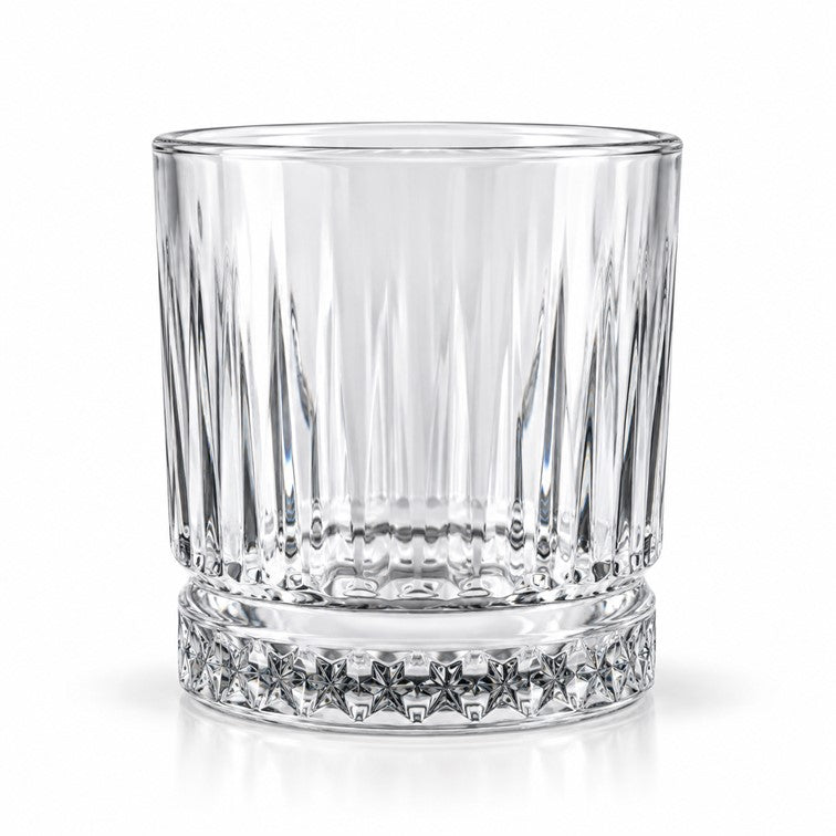 Set X6 Und de Vasos Cortos 1930 Alana Life de 370 Ml CAP030627