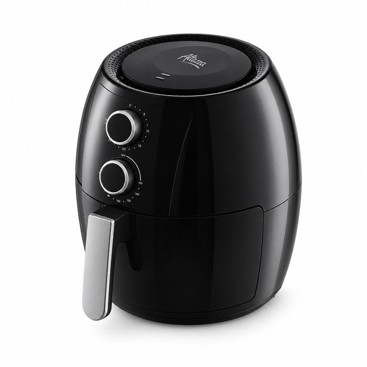 Freidora de Aire Altezza de 4.5 Litros Color Negro AAF-5613BL