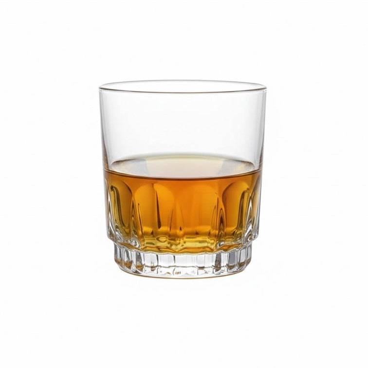 Set X6 Unidades de Vasos Prima Rocks Cristar 0269AL