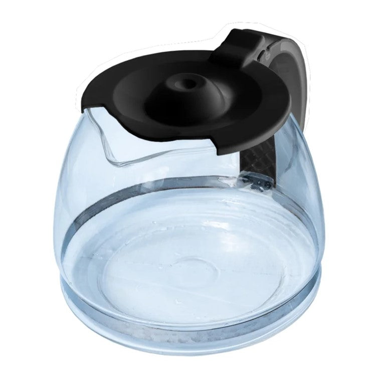 Cafetera Eléctrica Altezza de 12 Tazas Negra ACM-5309BL