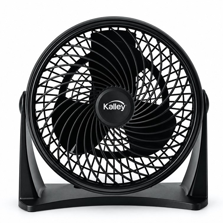 Ventilador de Mesa Kalley 8 Pulgadas Plástico K-VM8N02