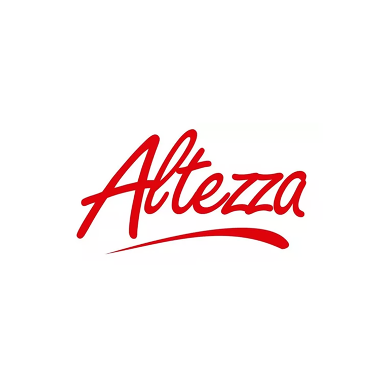 Ventilador Altezza Basic de Pared Motor Bujes Malla plástica Negro