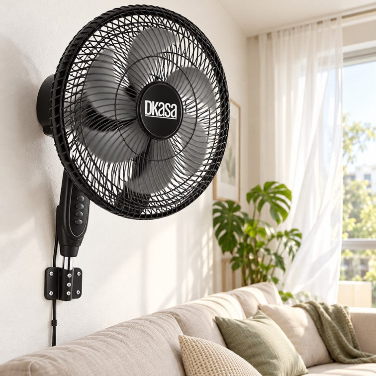 Ventilador Dkasa Simplicity Motor Balinera 3 en 1 de 18 Pulgadas YF-ST1807-6