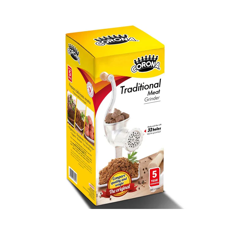 Molino para Carne Corona Tradicional L13500