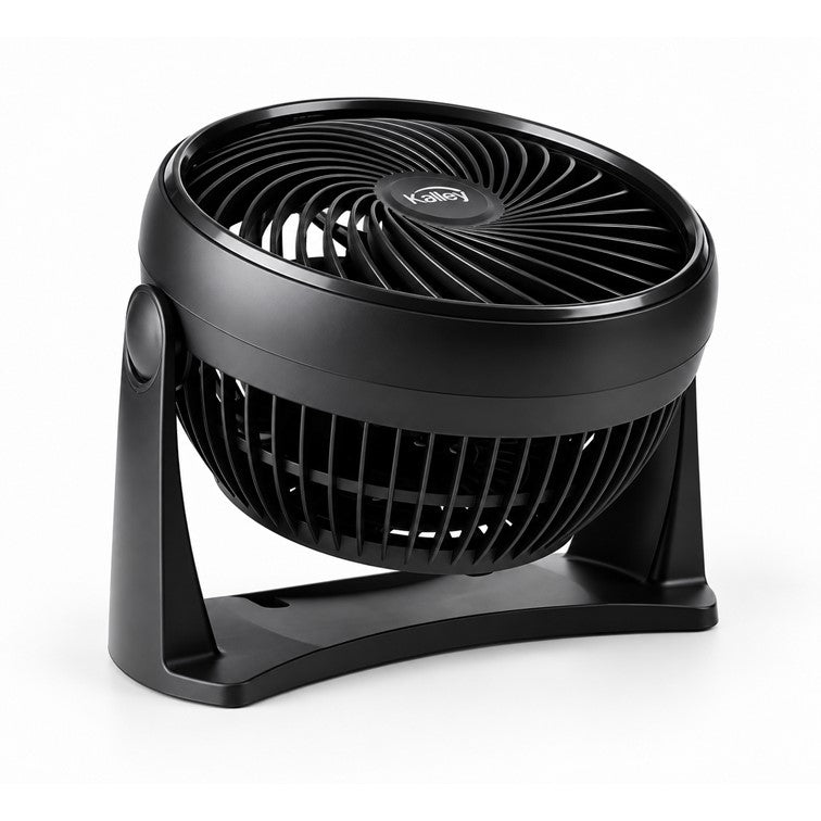 Ventilador de Mesa Kalley 8 Pulgadas Plástico K-VM8N02