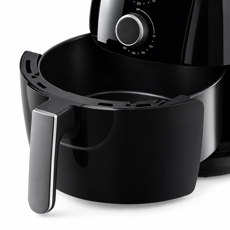 Freidora de Aire Altezza de 4.5 Litros Color Negro AAF-5613BL