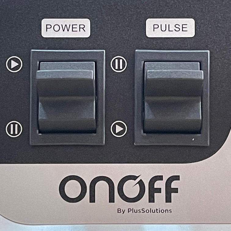 Licuadora Profesional OnOff de 3 Litros 2200 Watts RP1998