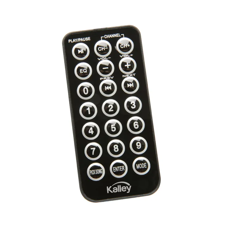 Parlante Kalley de 50 Watts Color Negro K-SPK50XN