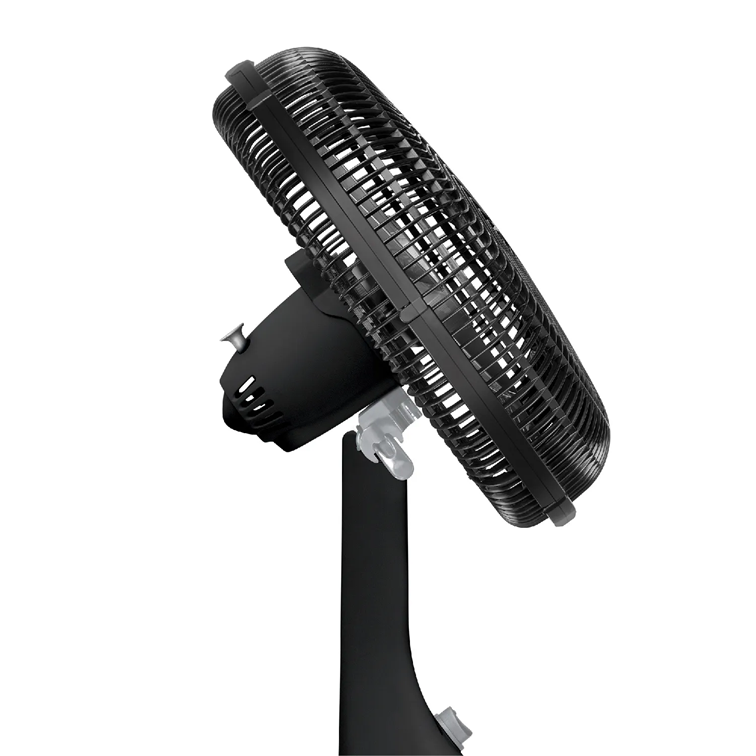 Ventilador Samurai Silence Force Plus 2 en 1 Color Negro 5861032053
