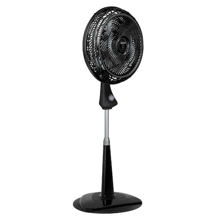 Ventilador Samurai Silence Force Plus 2 en 1 Color Negro 5861032053