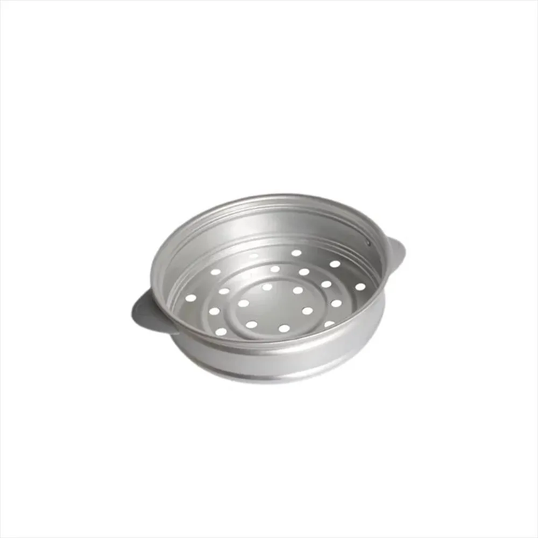 Olla Arrocera Home Elements de  1,8 Libras Negra HEAR-18N