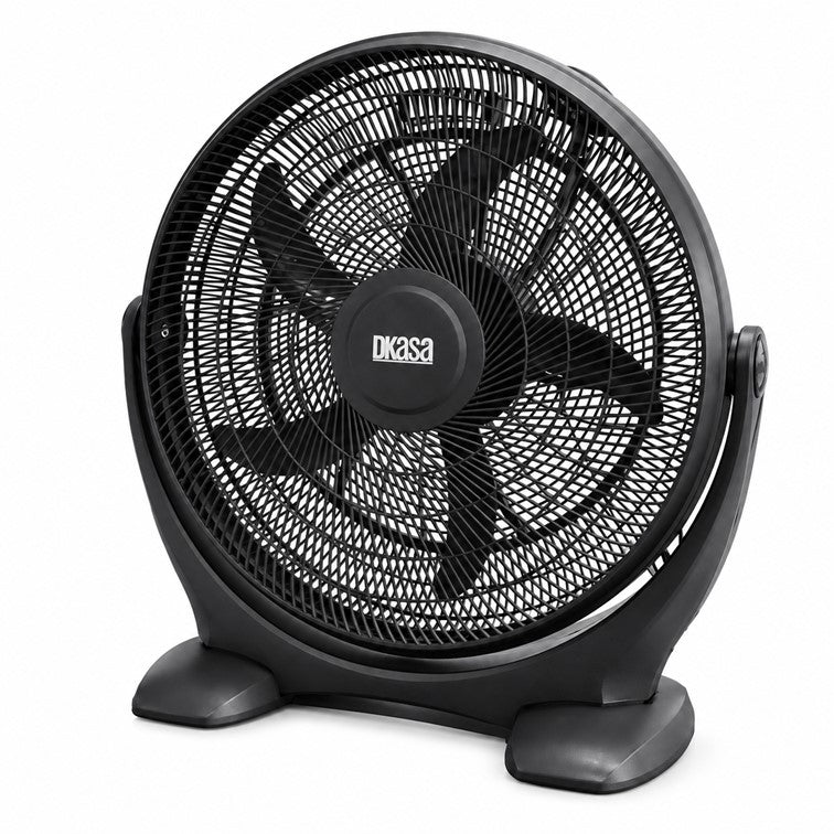 Ventilador Dkasa Tornado de Piso y Mesa de 20 Pulgadas 80W  YF-BO2011