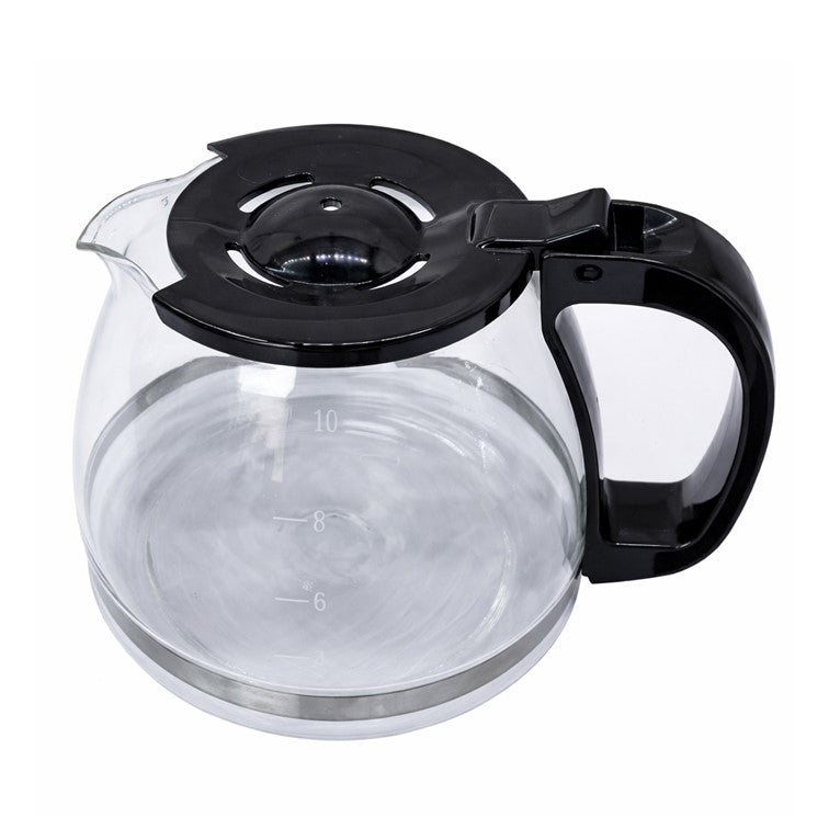 Cafetera Basica Kalley de 10 Tazas Negro K-CN10