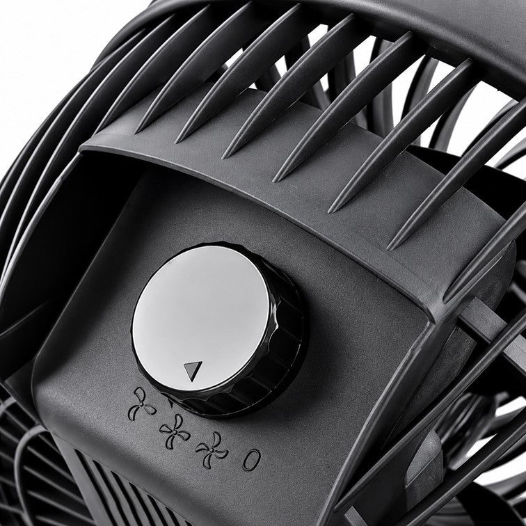 Ventilador de Mesa Kalley 8 Pulgadas Plástico K-VM8N02