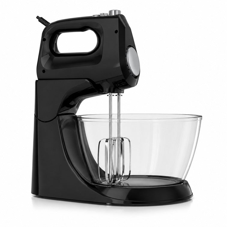 Batidora de Pedestal Black + Decker 2 en 1 Vertical y Manual MX9125-2BDLA