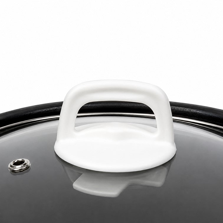 Olla Arrocera Dkasa de 1.8 Libras Blanca RC-B1.8LV3A