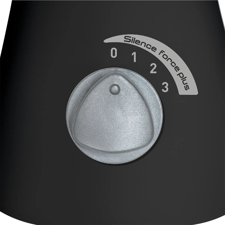 Ventilador Samurai Silence Force Plus 2 en 1 Color Negro 5861032053
