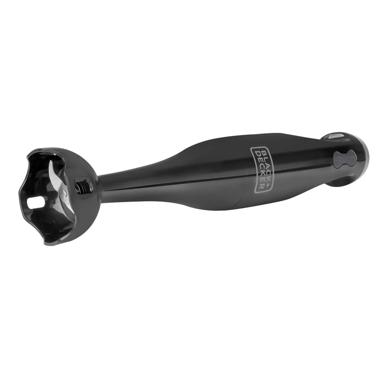 Batidora Inmersión Black+Decker 3 en 1 Mezcla, Bate y Tritura HB2800B