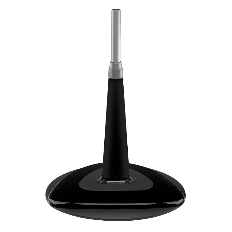 Ventilador Samurai Silence Force Plus 2 en 1 Color Negro 5861032053