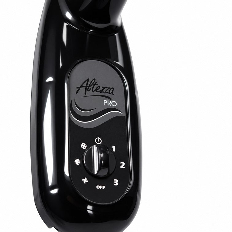 Ventilador Altezza Pro Pared Malla Metálica Motor a Balinera AWF-18BL PRO
