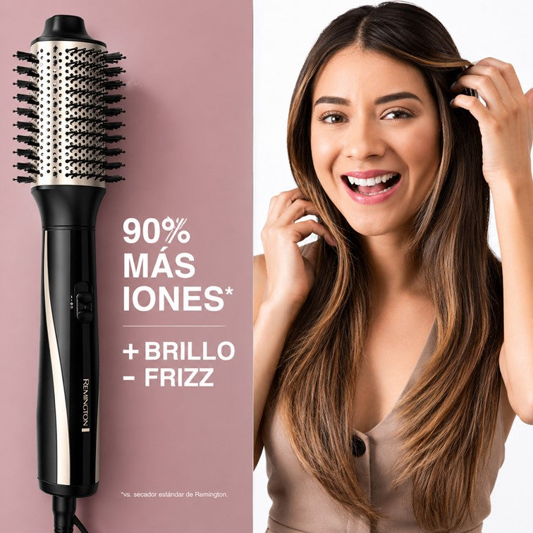 Cepillo de Aire + Estuche Remington Wet2Style AS21AO-110F