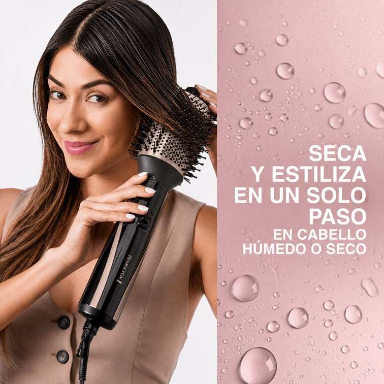 Cepillo de Aire + Estuche Remington Wet2Style AS21AO-110F