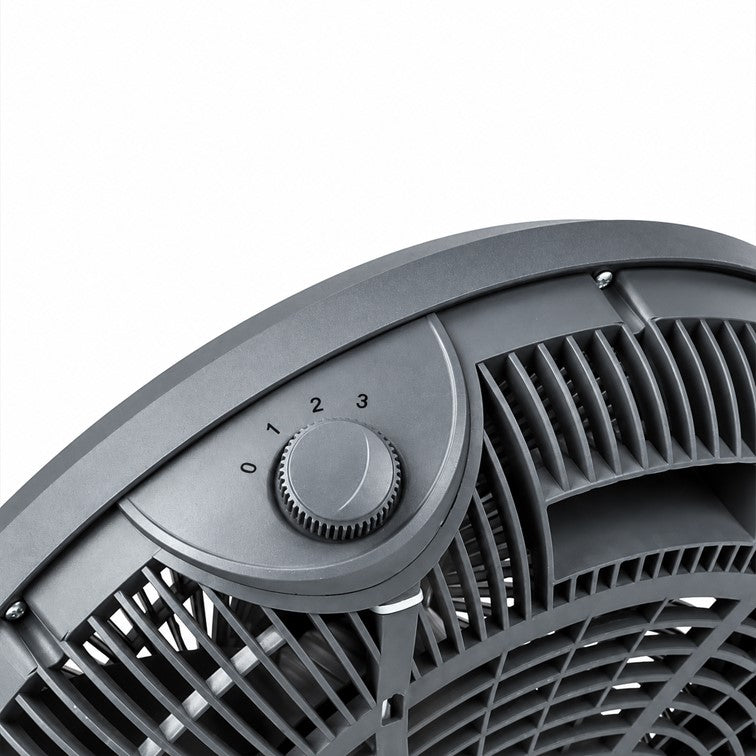 Ventilador Dkasa Tornado de Piso y Mesa de 20 Pulgadas 80W  YF-BO2011