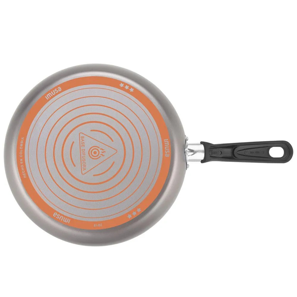 Sarten Imusa Anti-adherente Triforce 24cm Imusa 5861029266