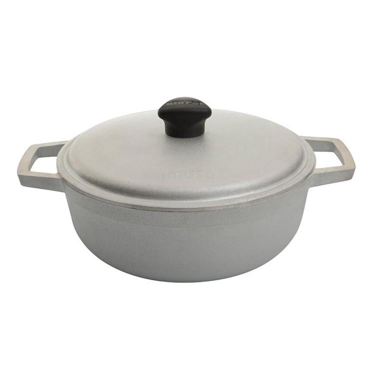 Caldero Imusa de 24 Cm Natural 5861021335