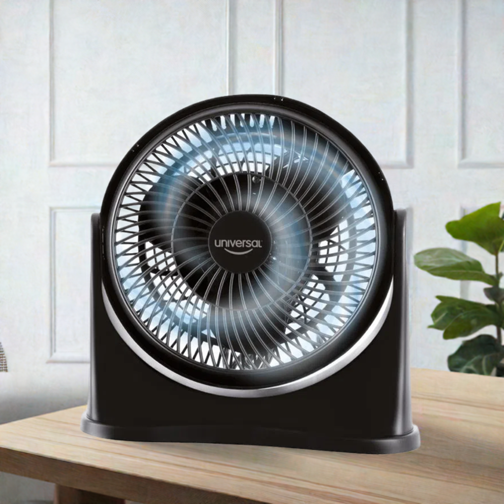 Ventilador Compact Fresh Universal 8 Pulgadas Plástico L71300