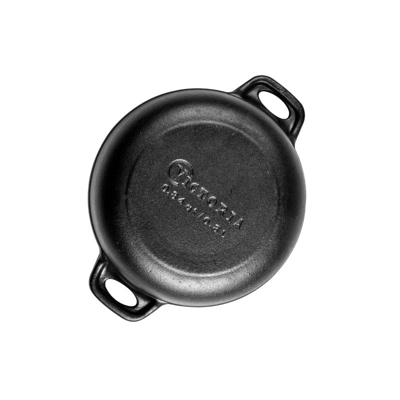 Cazuela de Hierro Fundido Victoria de 14 Cm 35273